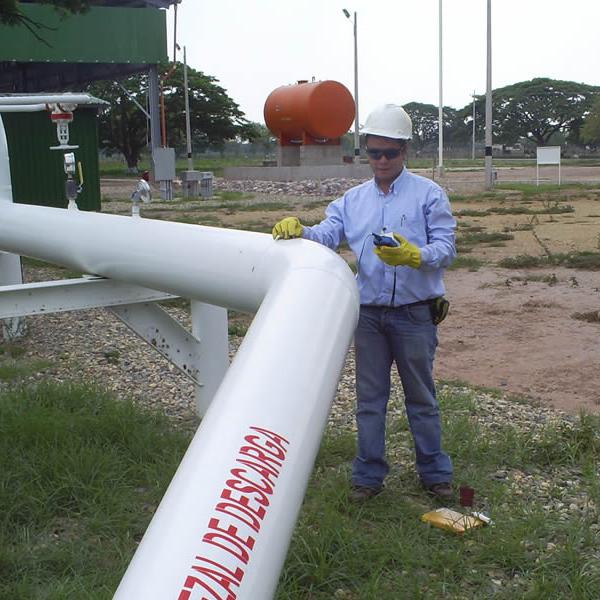 Área de Integridad de Estructuras y Control de Corrosión